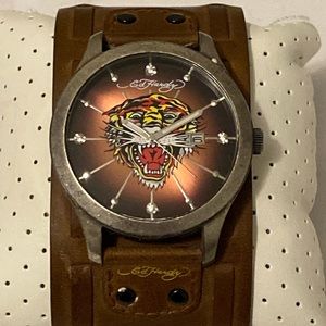Ed Hardy watch